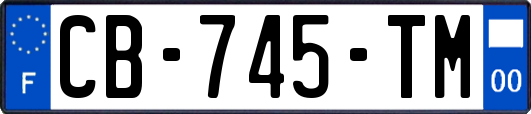 CB-745-TM