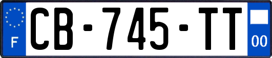 CB-745-TT
