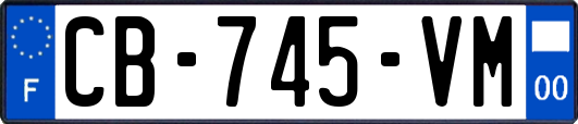 CB-745-VM