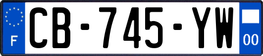 CB-745-YW