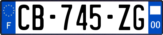 CB-745-ZG