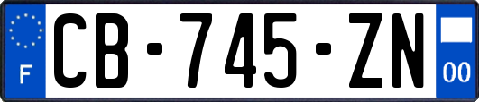 CB-745-ZN