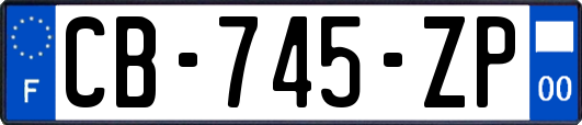 CB-745-ZP