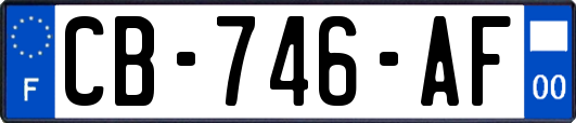 CB-746-AF