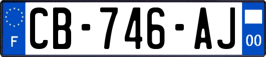 CB-746-AJ