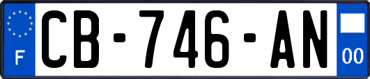 CB-746-AN