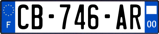 CB-746-AR