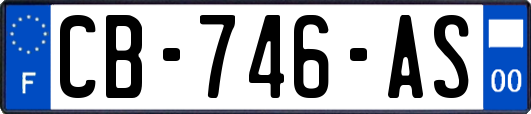 CB-746-AS