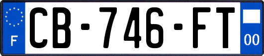 CB-746-FT