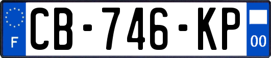 CB-746-KP