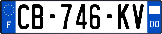 CB-746-KV