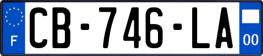 CB-746-LA