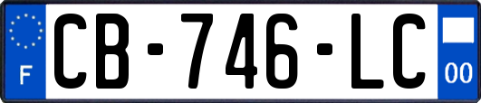 CB-746-LC