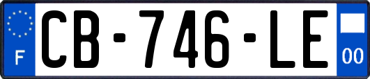 CB-746-LE