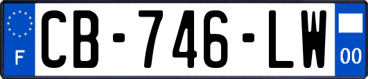 CB-746-LW