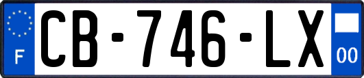 CB-746-LX