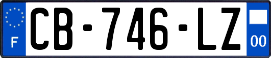 CB-746-LZ