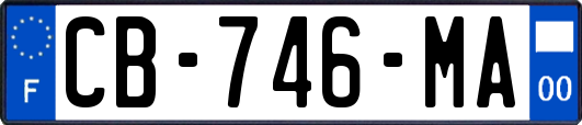 CB-746-MA