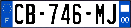 CB-746-MJ