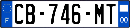 CB-746-MT