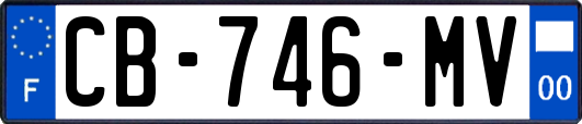 CB-746-MV