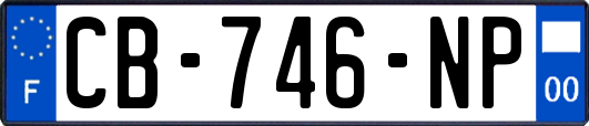 CB-746-NP