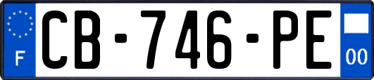CB-746-PE