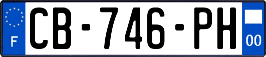 CB-746-PH