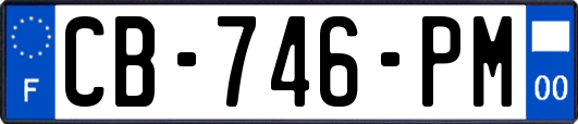 CB-746-PM