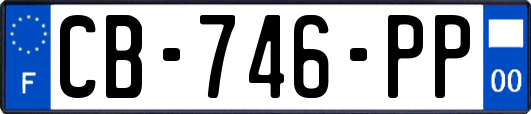 CB-746-PP