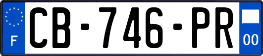 CB-746-PR