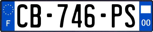 CB-746-PS
