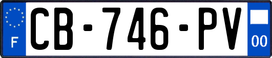 CB-746-PV
