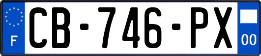 CB-746-PX