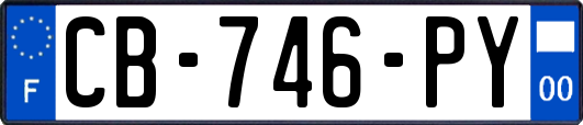 CB-746-PY