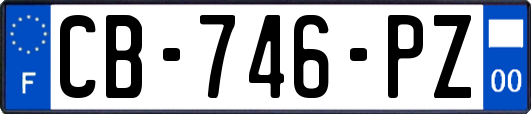 CB-746-PZ