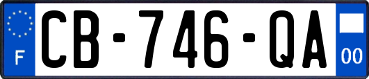 CB-746-QA