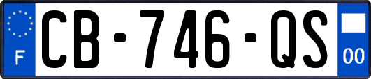 CB-746-QS