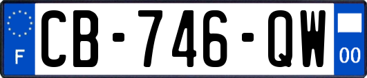 CB-746-QW