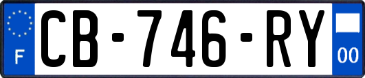 CB-746-RY