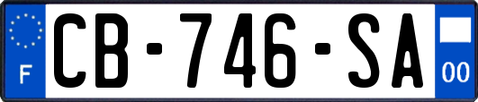 CB-746-SA