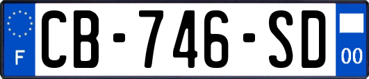 CB-746-SD