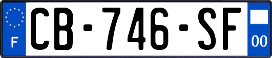CB-746-SF