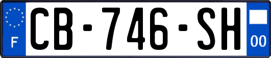 CB-746-SH