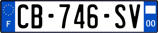 CB-746-SV