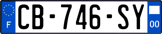 CB-746-SY