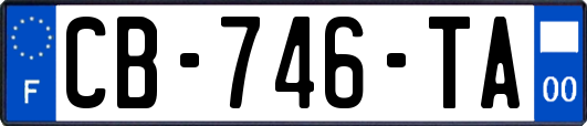 CB-746-TA