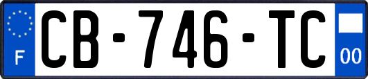 CB-746-TC