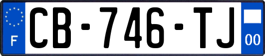 CB-746-TJ