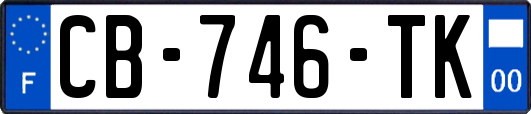 CB-746-TK